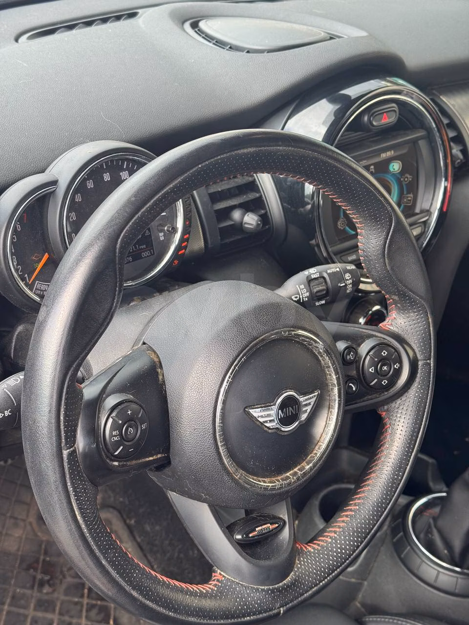 MINI Hatch фото 13