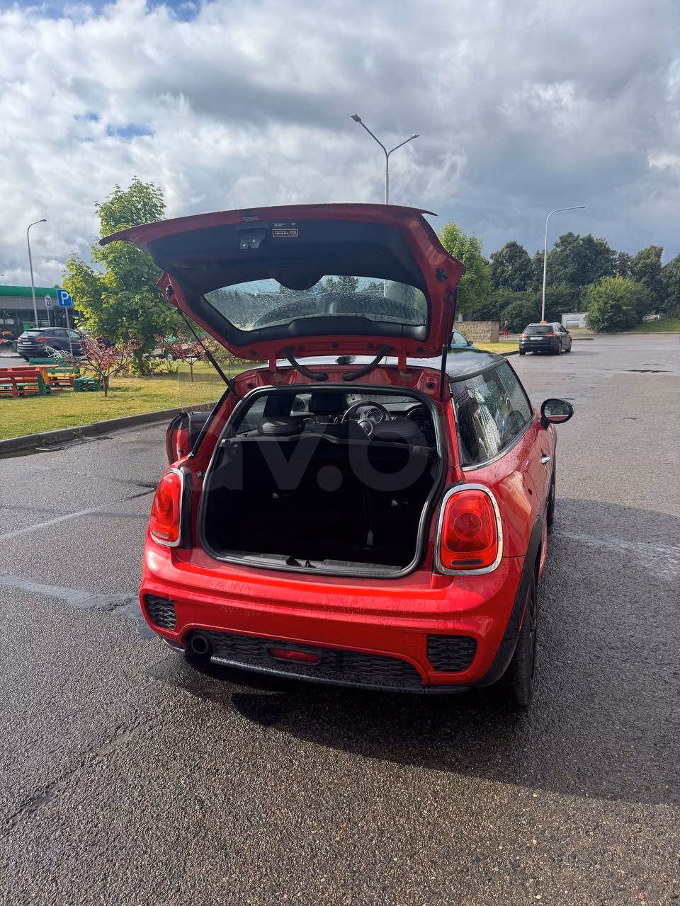 MINI Hatch фото 11