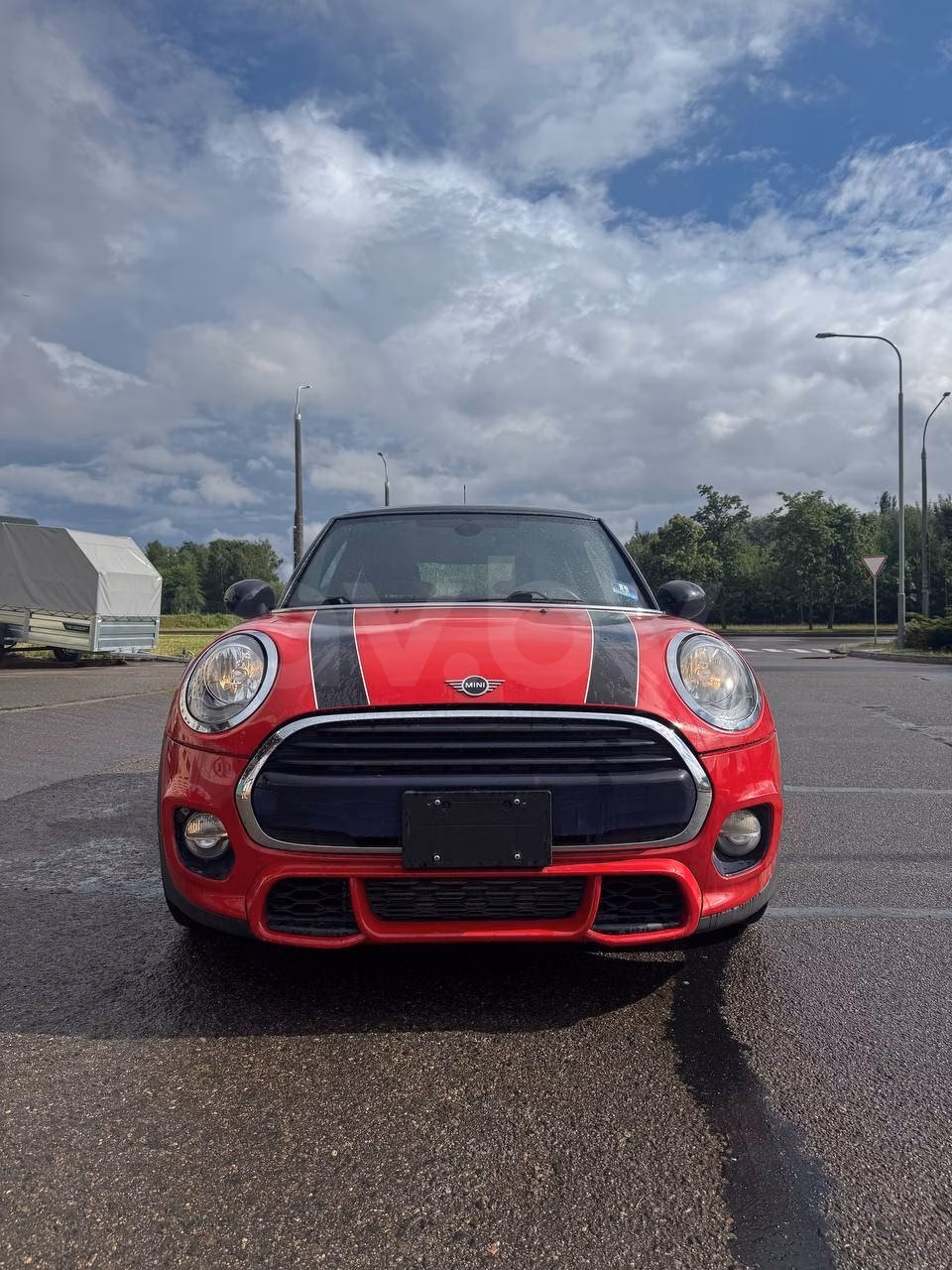 MINI Hatch фото 12