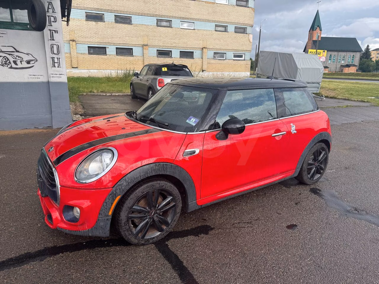 MINI Hatch фото 2