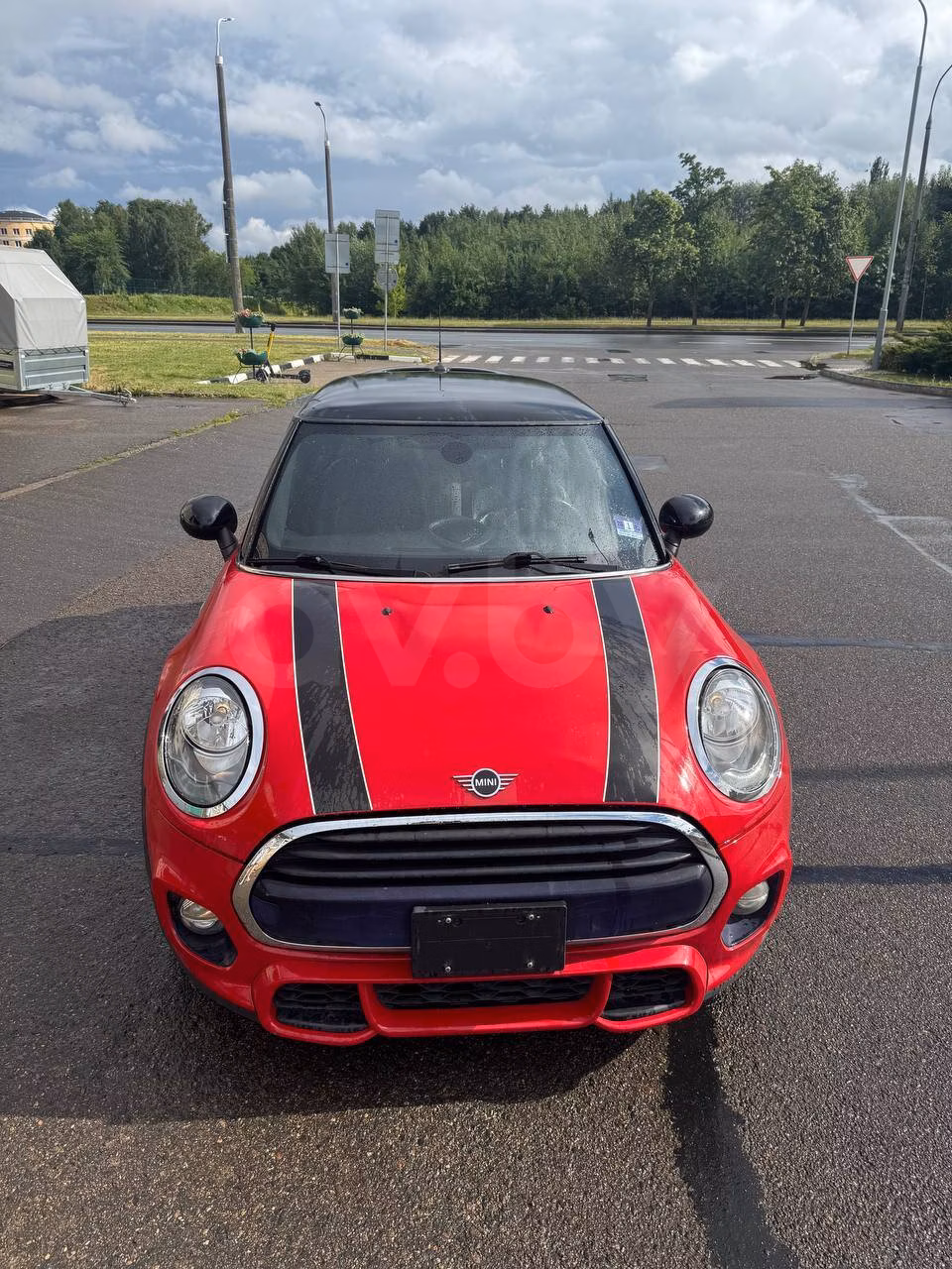 MINI Hatch фото 9