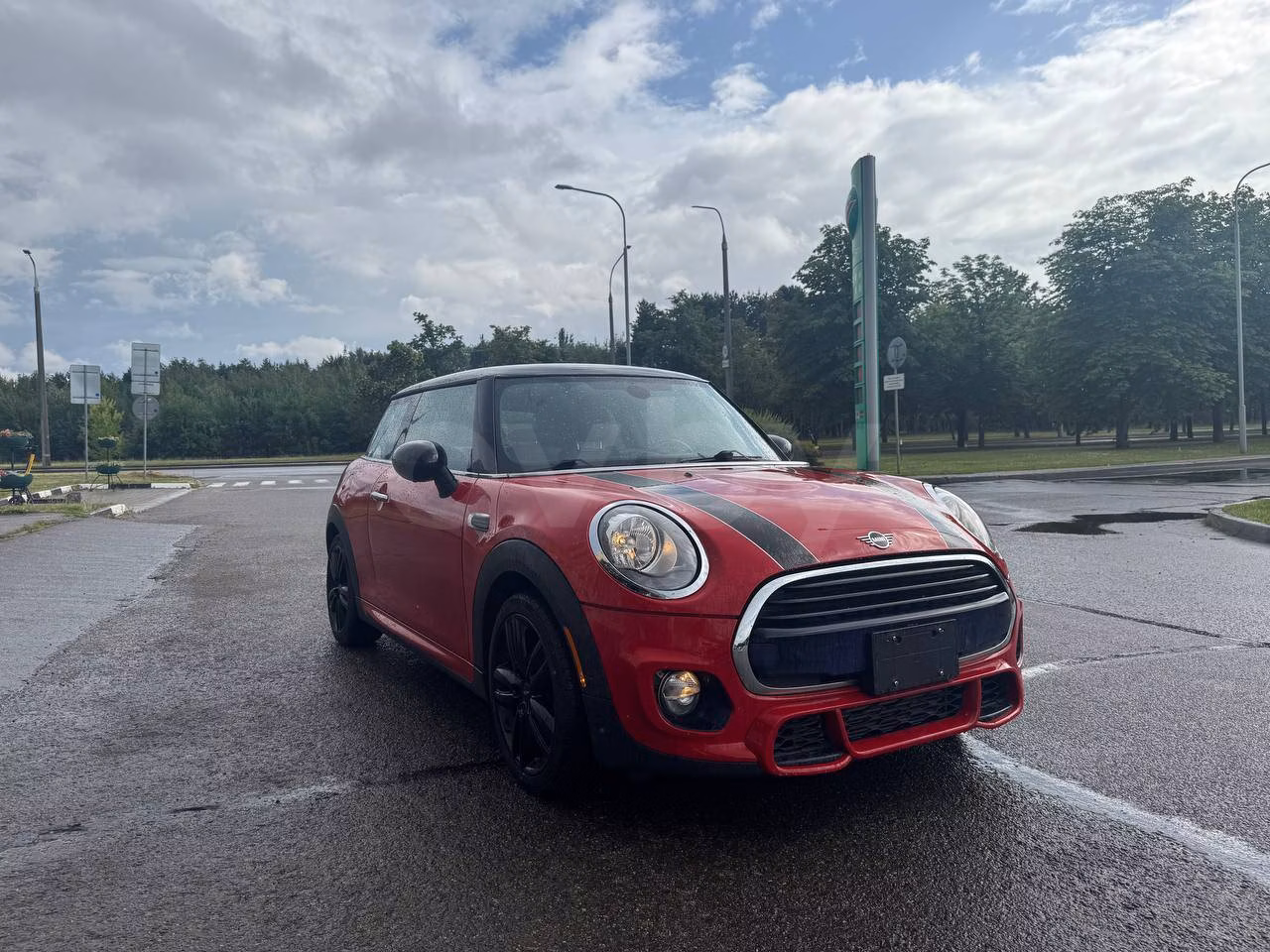 MINI Hatch фото 3