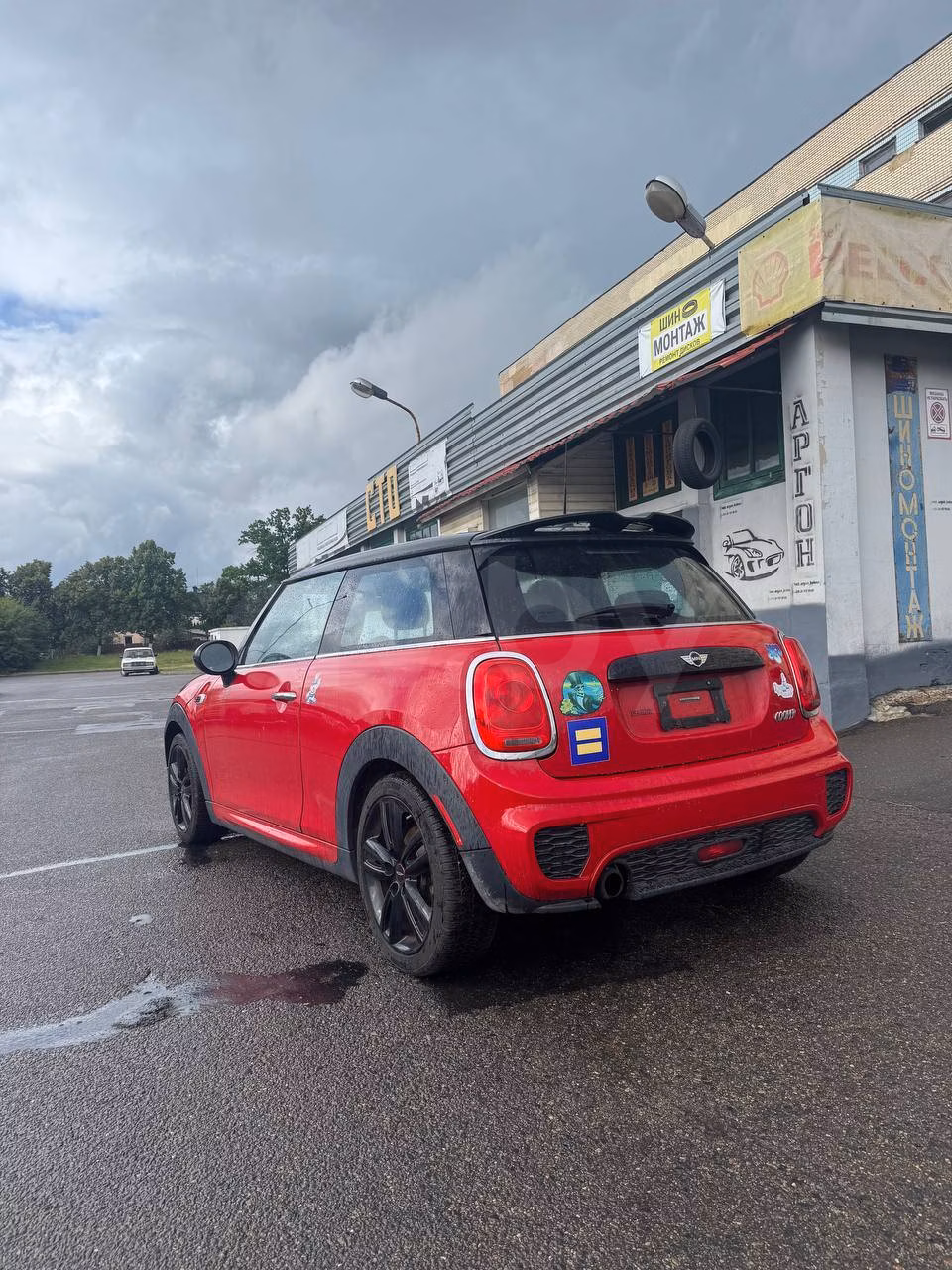 MINI Hatch фото 6