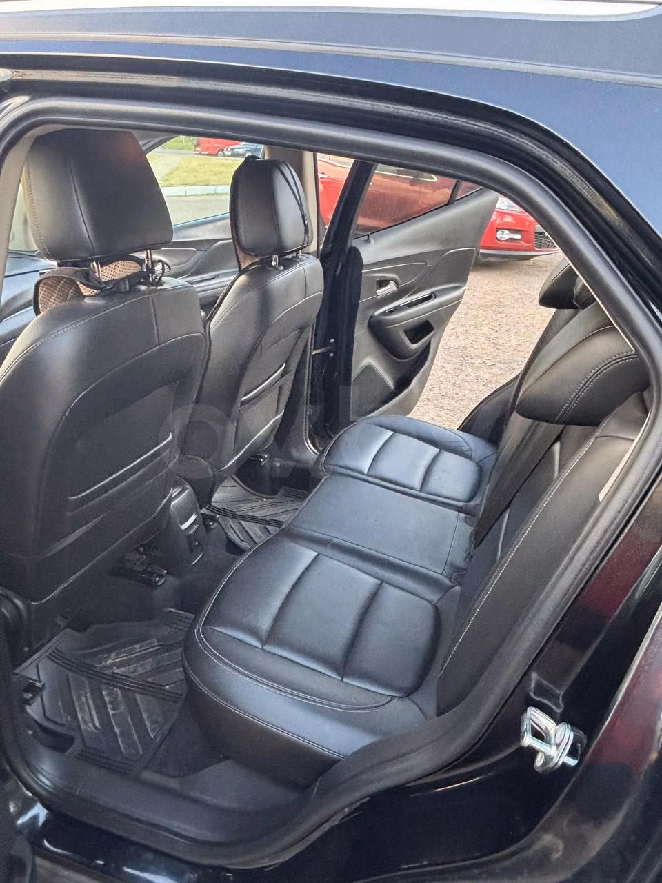 Opel Mokka фото 6
