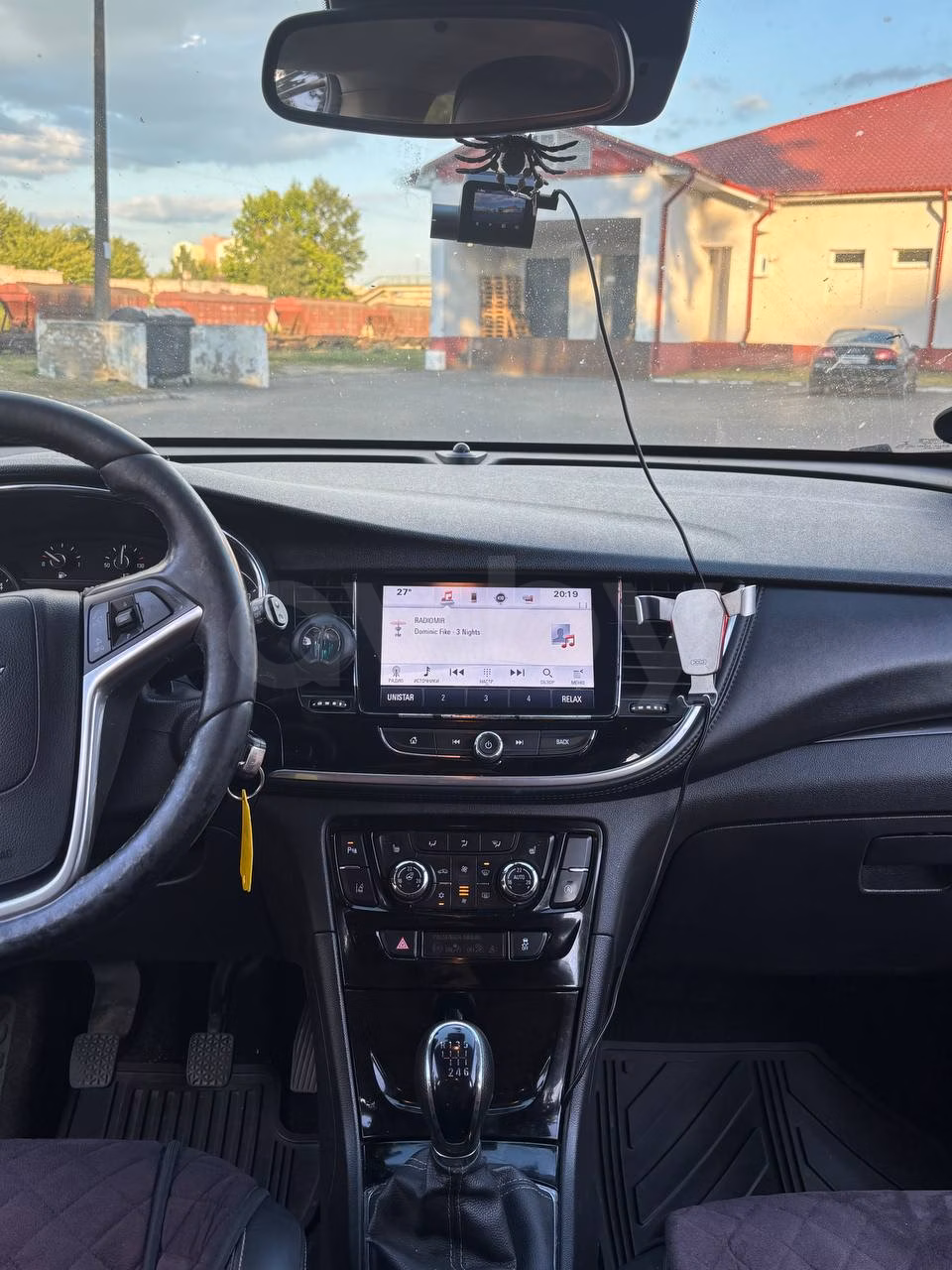 Opel Mokka фото 4