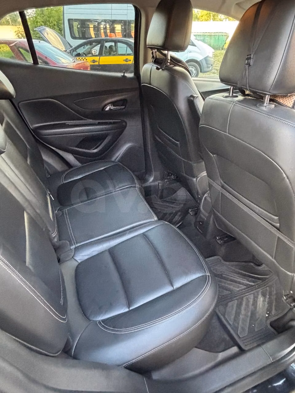 Opel Mokka фото 7