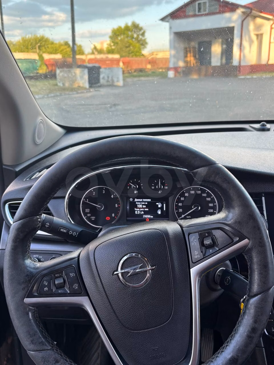 Opel Mokka фото 5