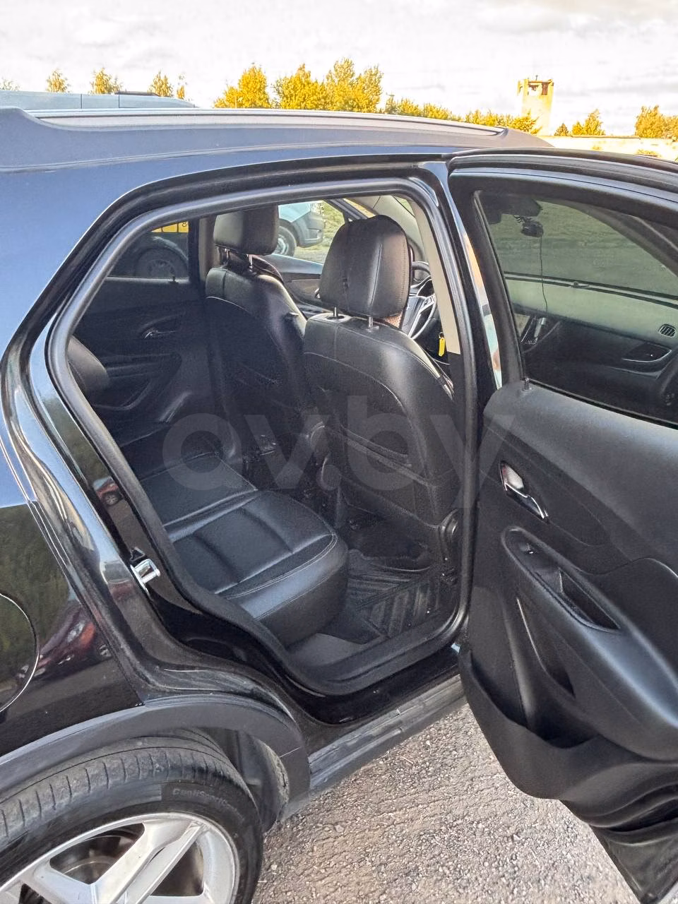Opel Mokka фото 8