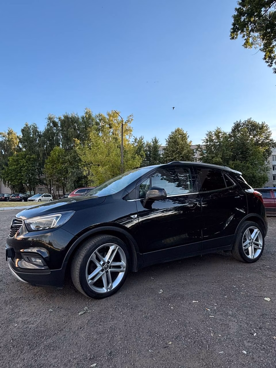 Opel Mokka фото 2