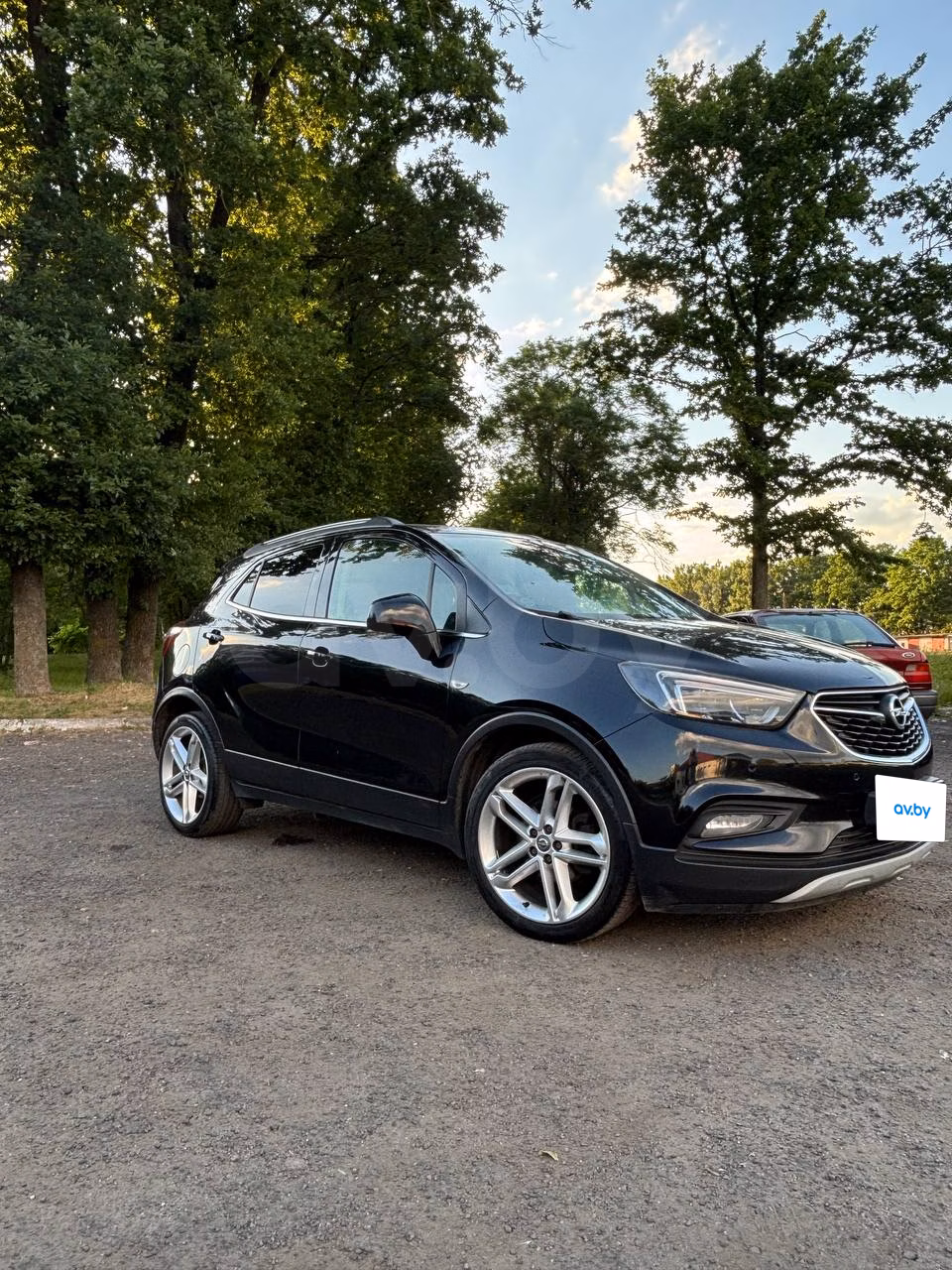 Opel Mokka фото 3