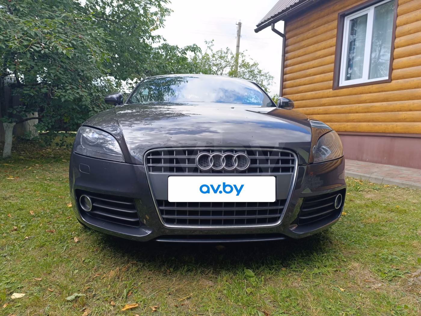 Audi TT фото 8
