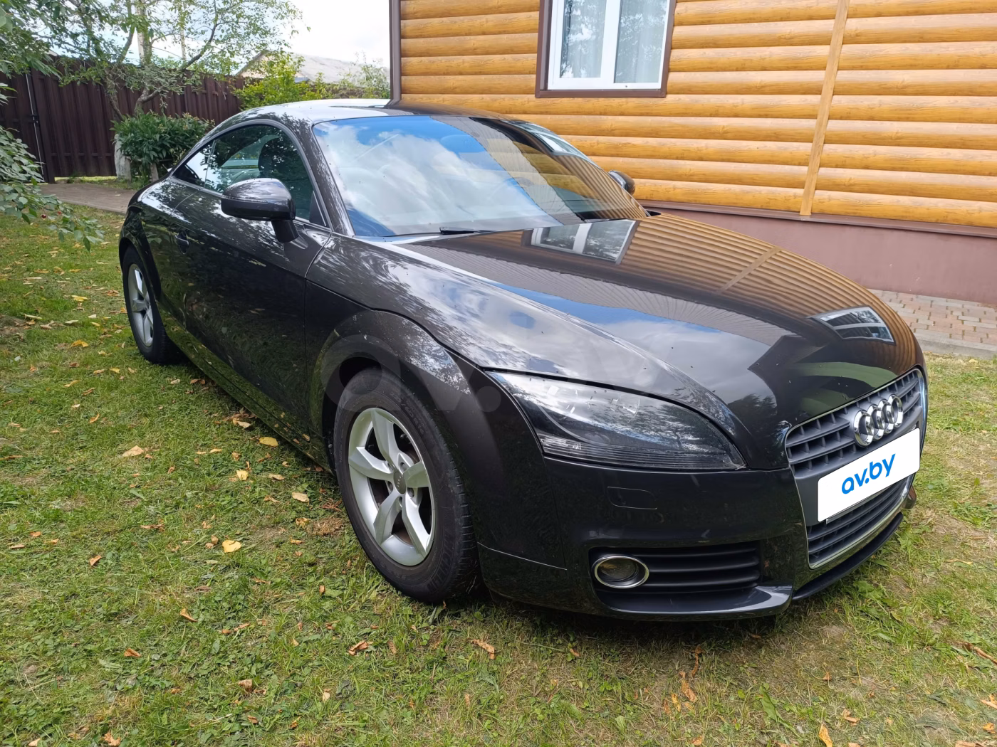 Audi TT фото 7