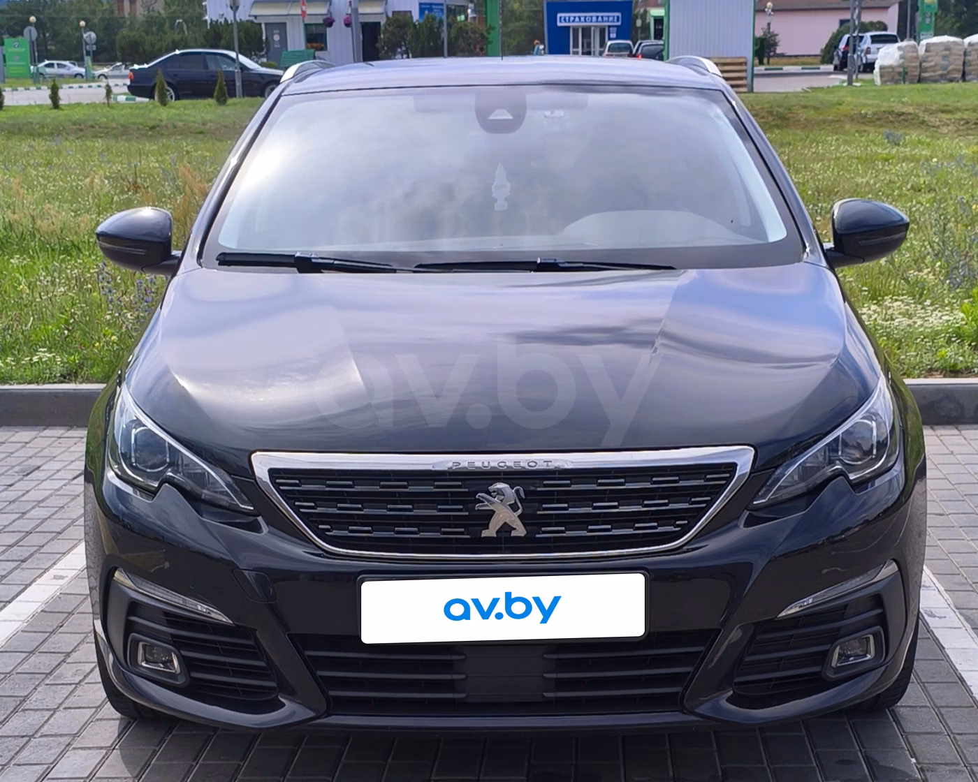 Peugeot 308 фото 4