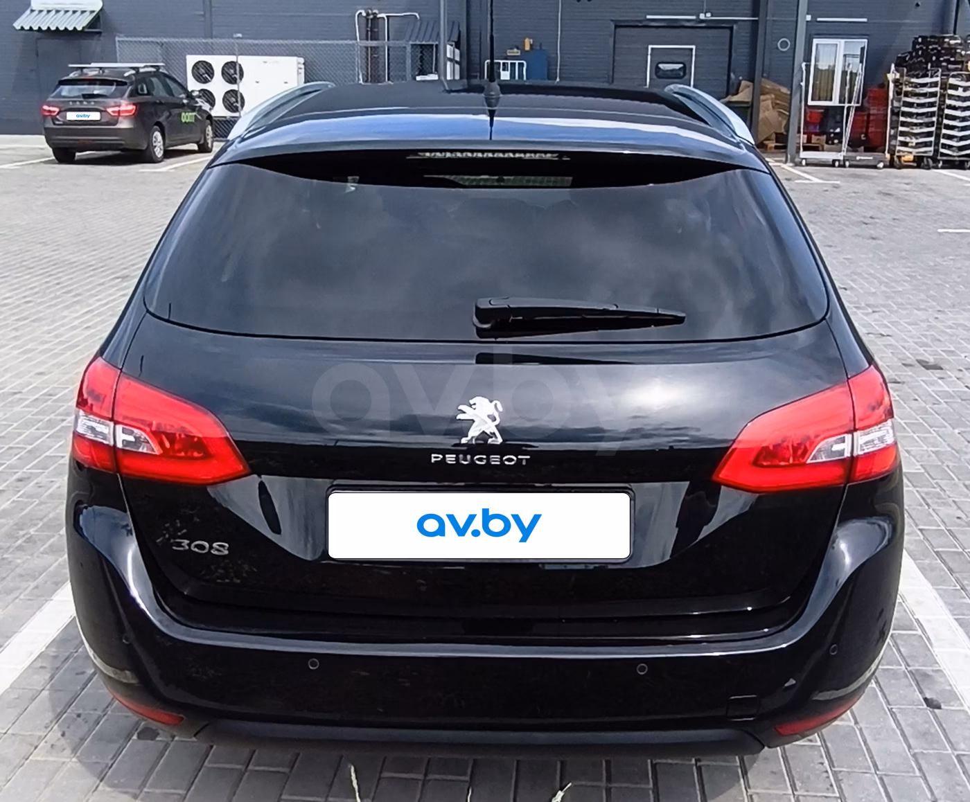 Peugeot 308 фото 7