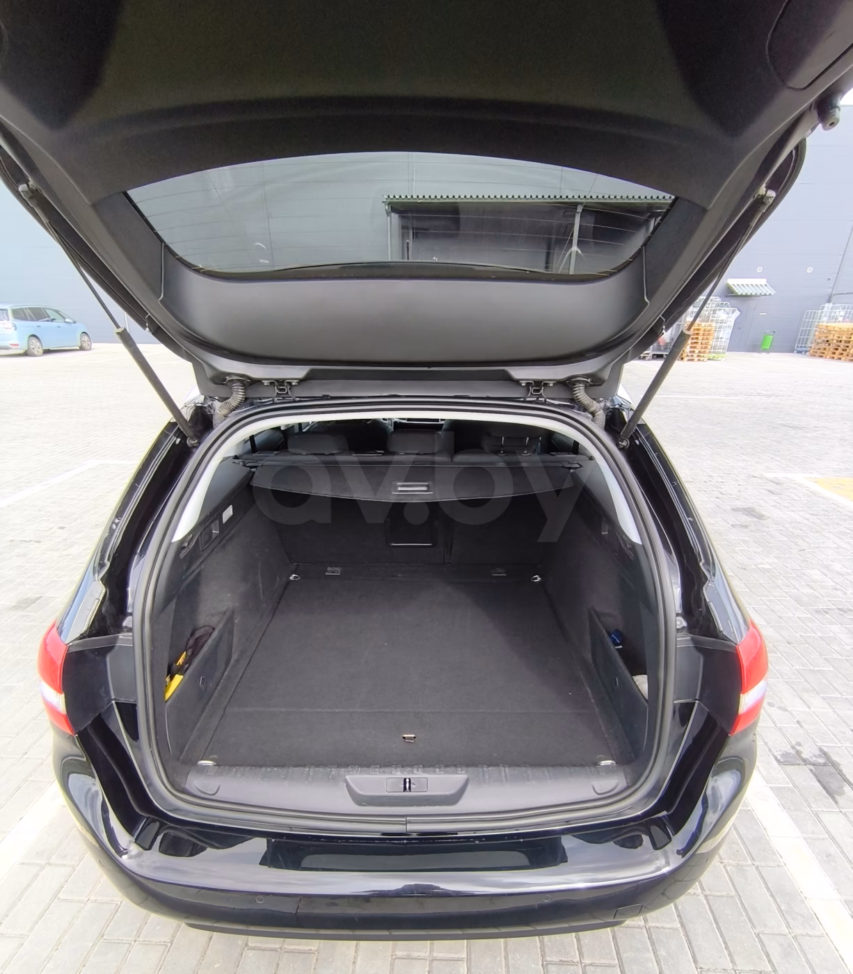 Peugeot 308 фото 21