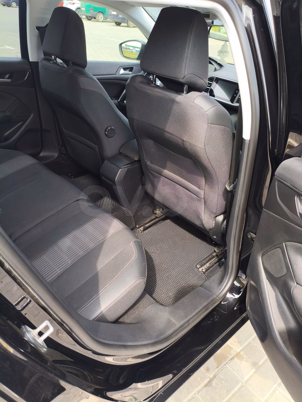 Peugeot 308 фото 18