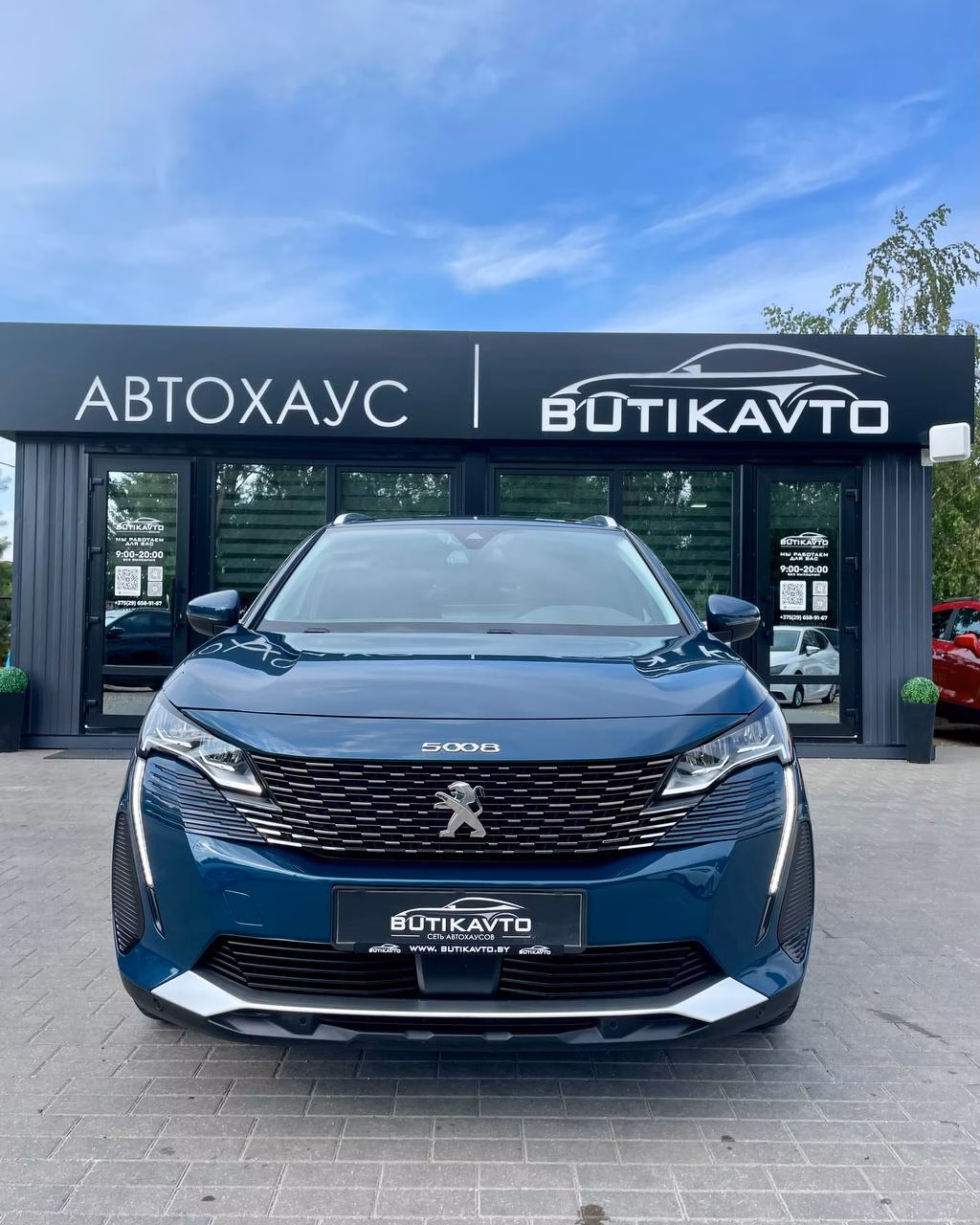Peugeot 5008 фото 2