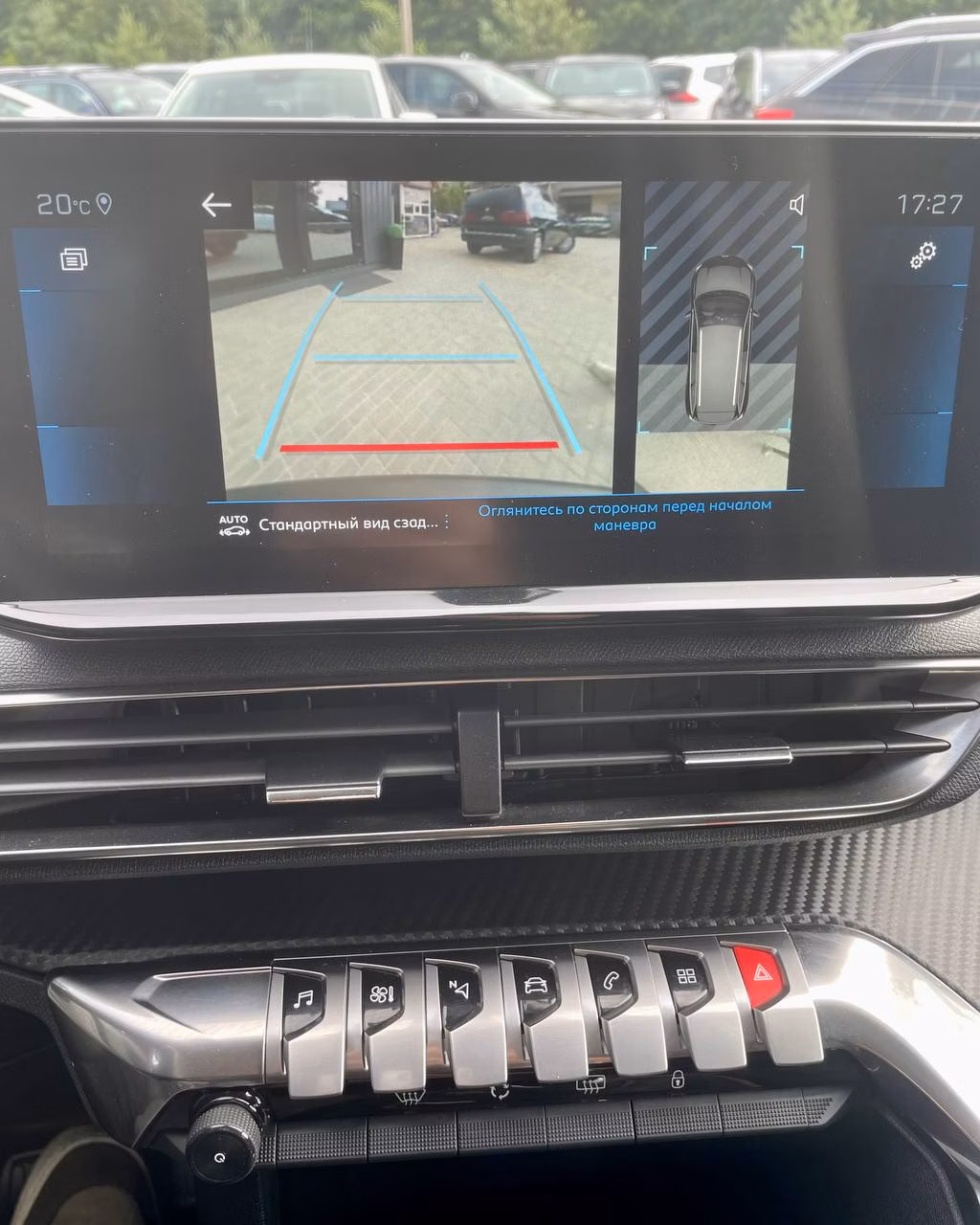 Peugeot 5008 фото 8