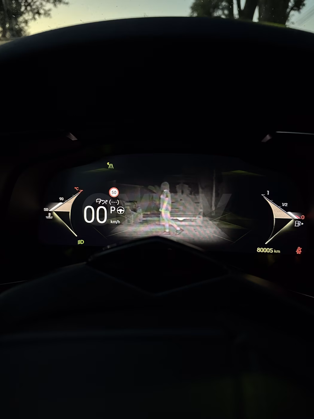 DS 7 Crossback фото 10