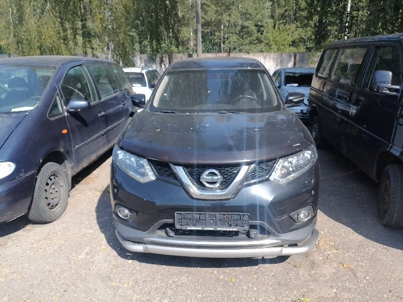 Nissan X-Trail фото 2