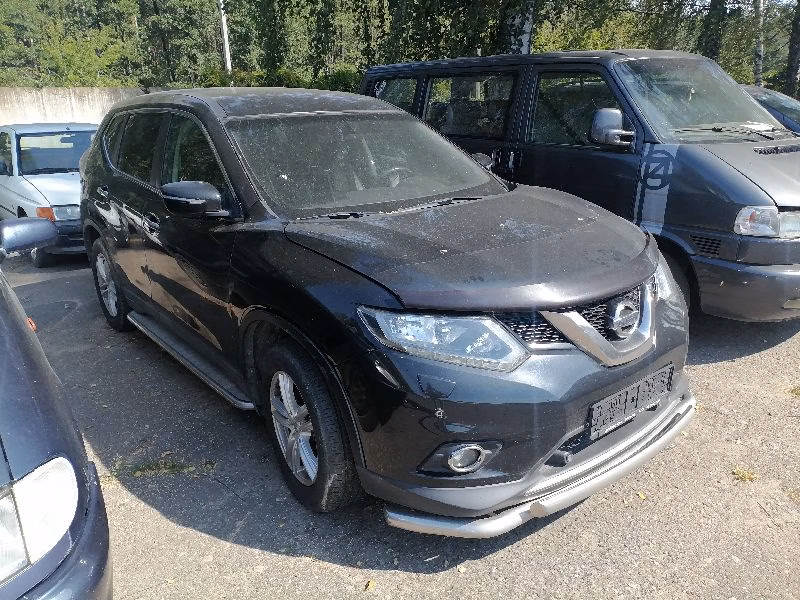 Nissan X-Trail фото 3