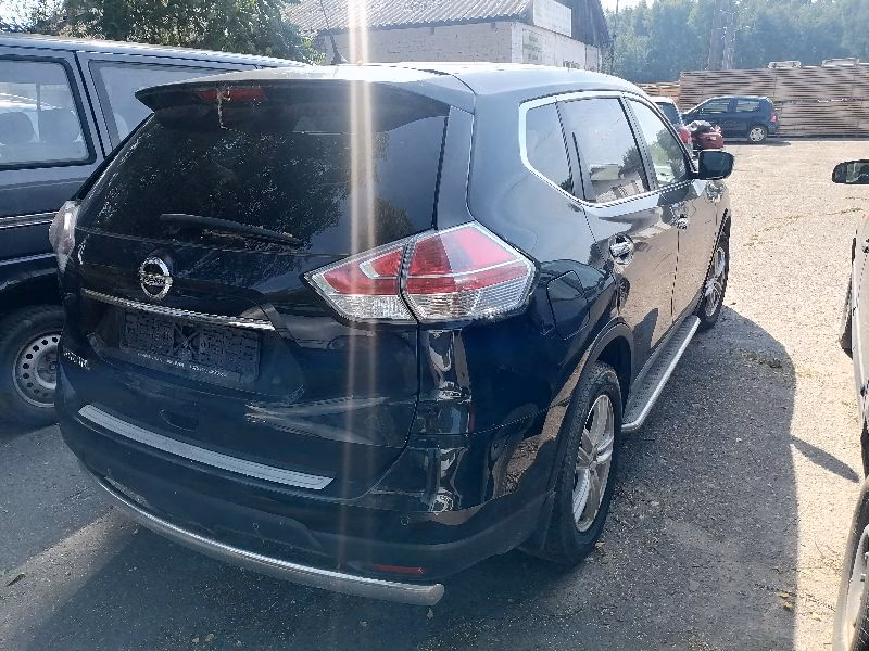 Nissan X-Trail фото 4