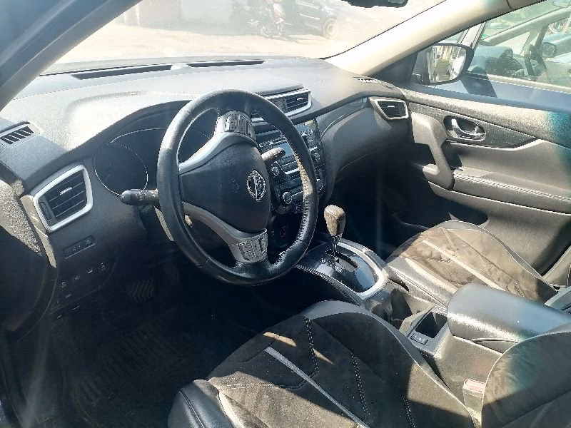 Nissan X-Trail фото 6
