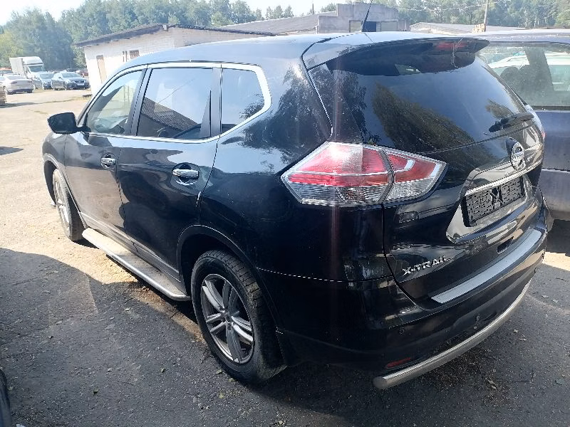 Nissan X-Trail фото 5