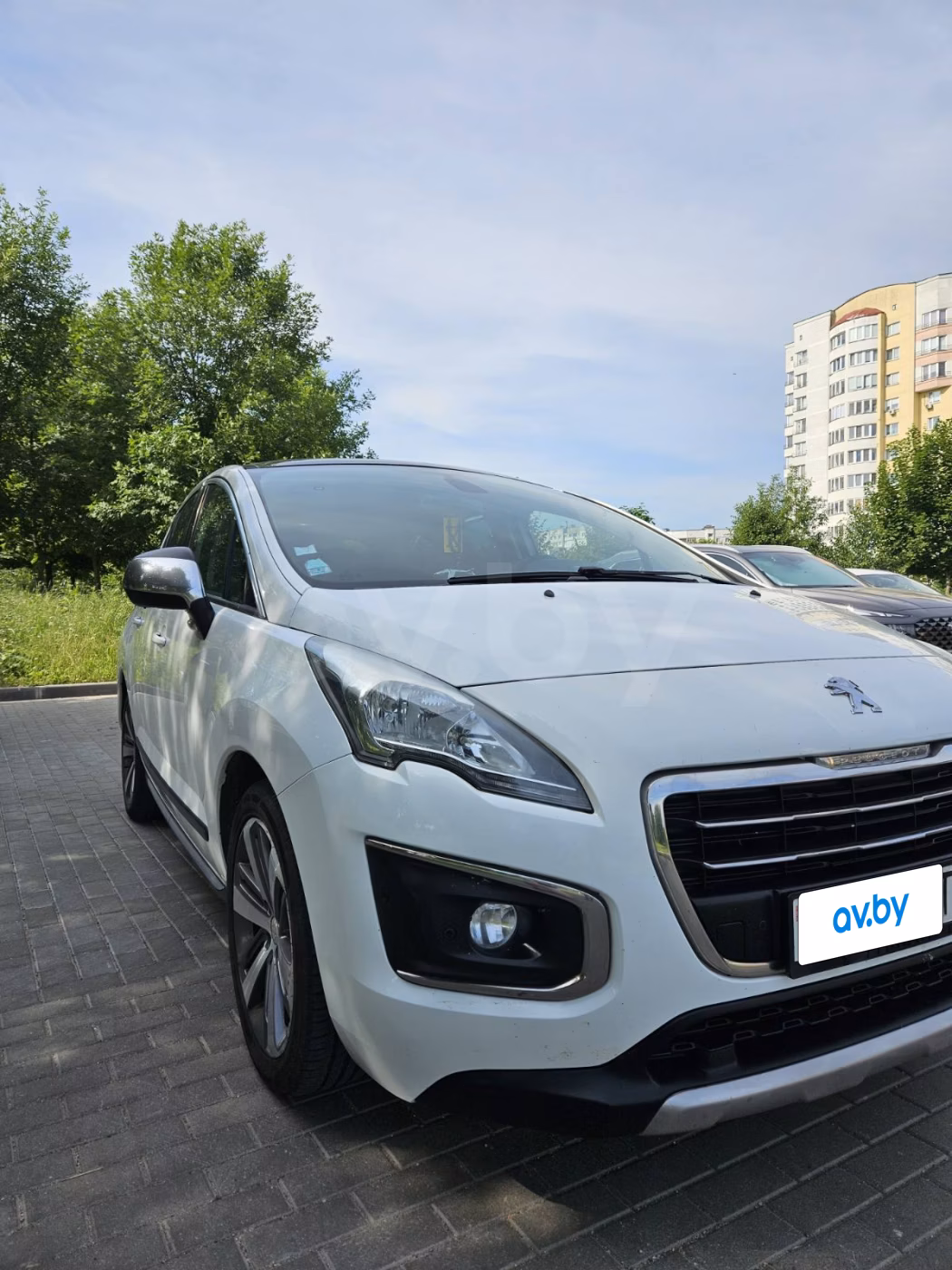 Peugeot 3008 фото 3