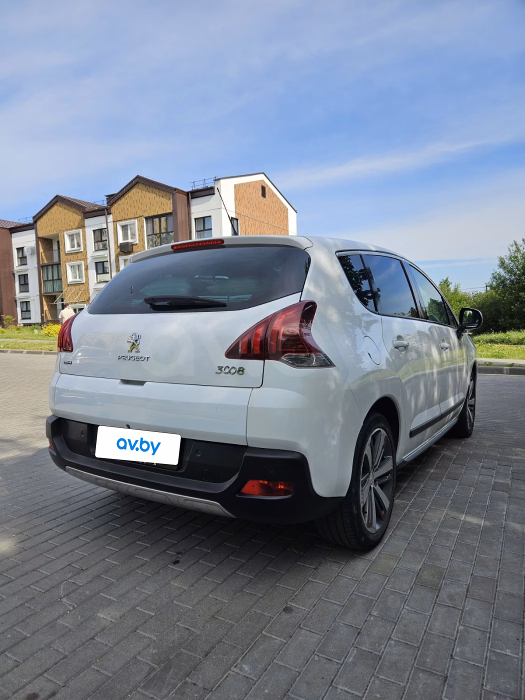 Peugeot 3008 фото 5