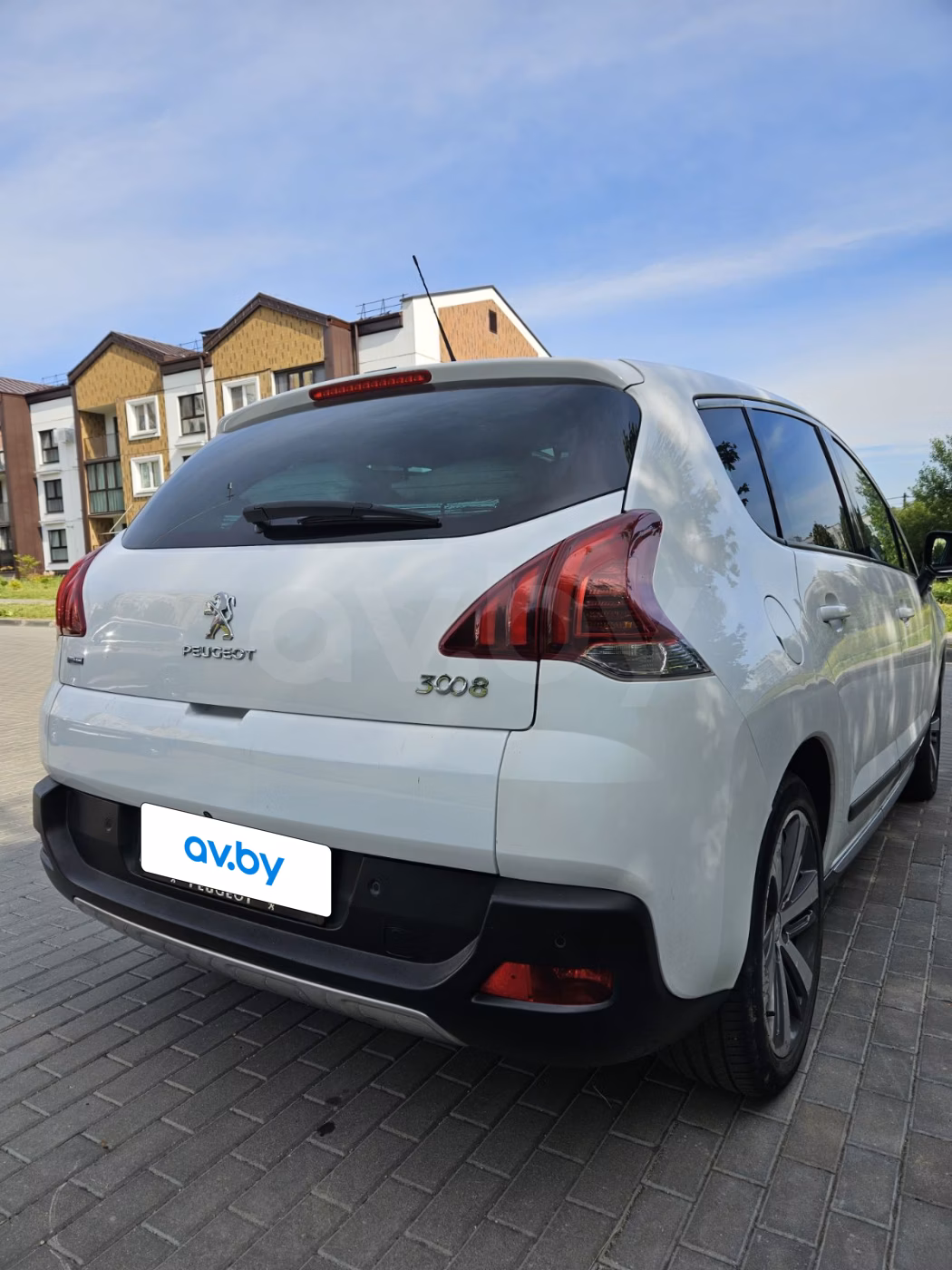 Peugeot 3008 фото 7