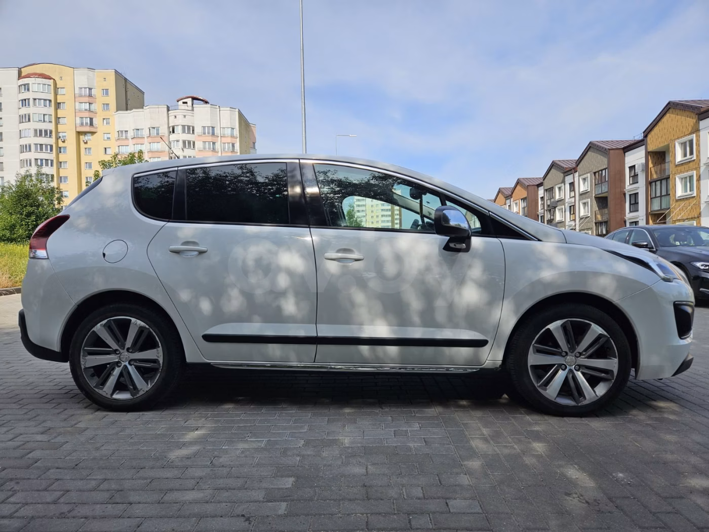 Peugeot 3008 фото 6