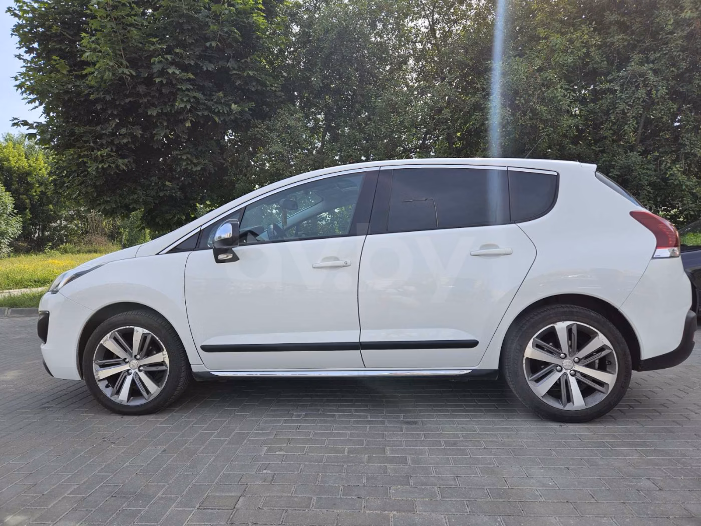 Peugeot 3008 фото 2