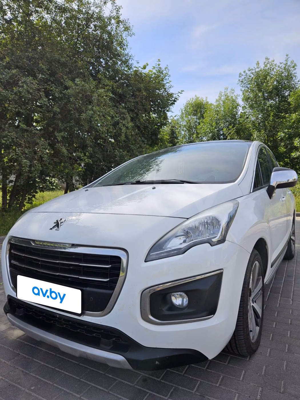 Peugeot 3008