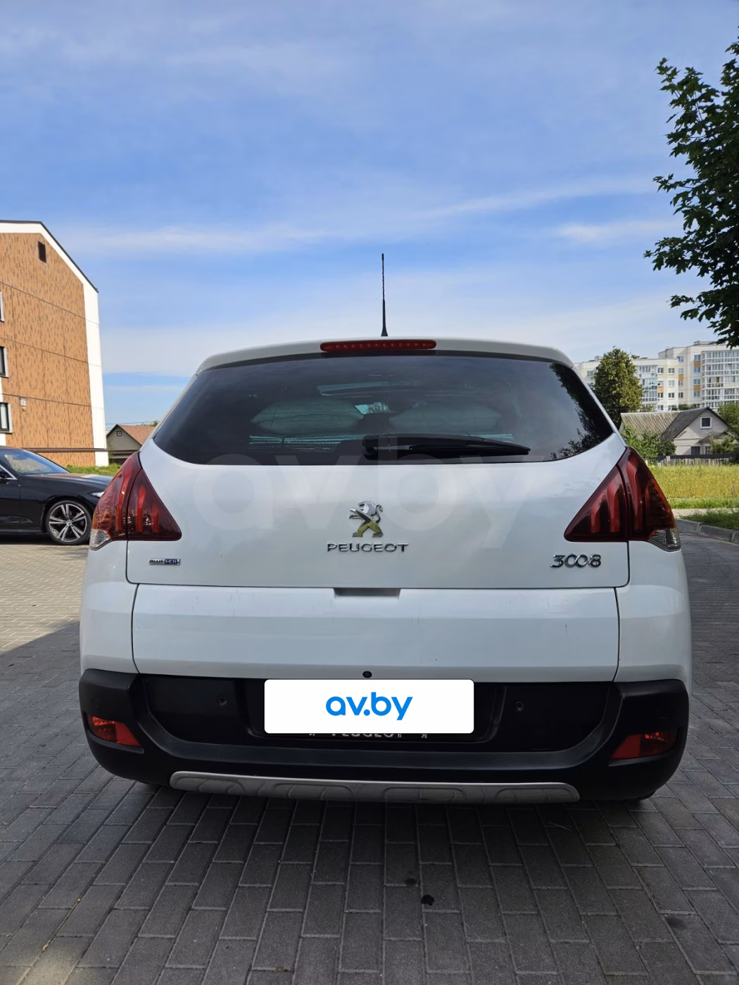 Peugeot 3008 фото 9