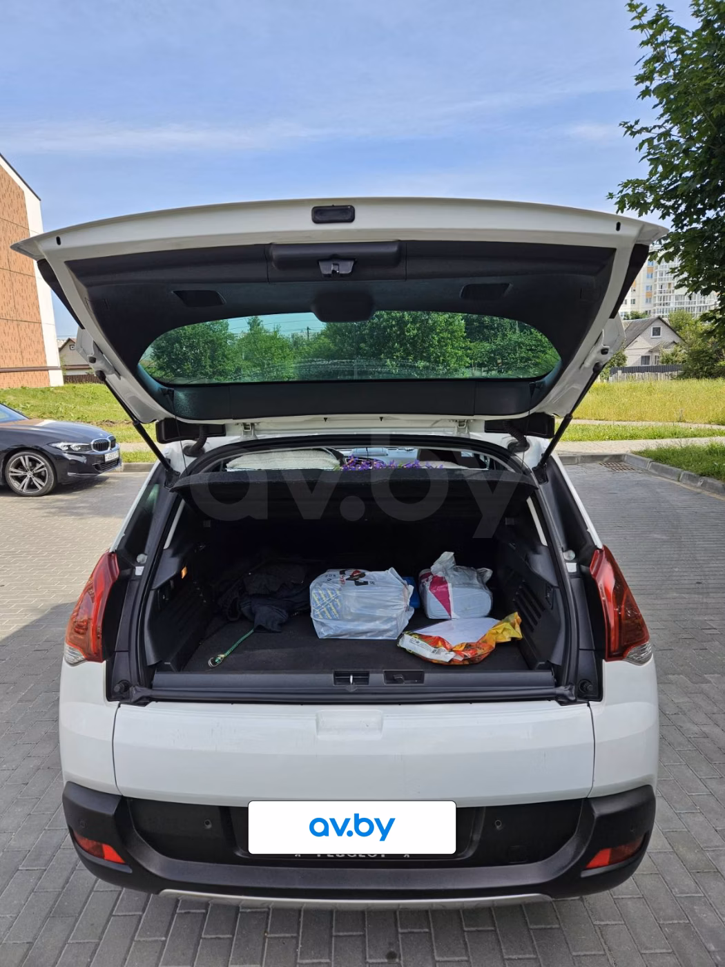 Peugeot 3008 фото 13