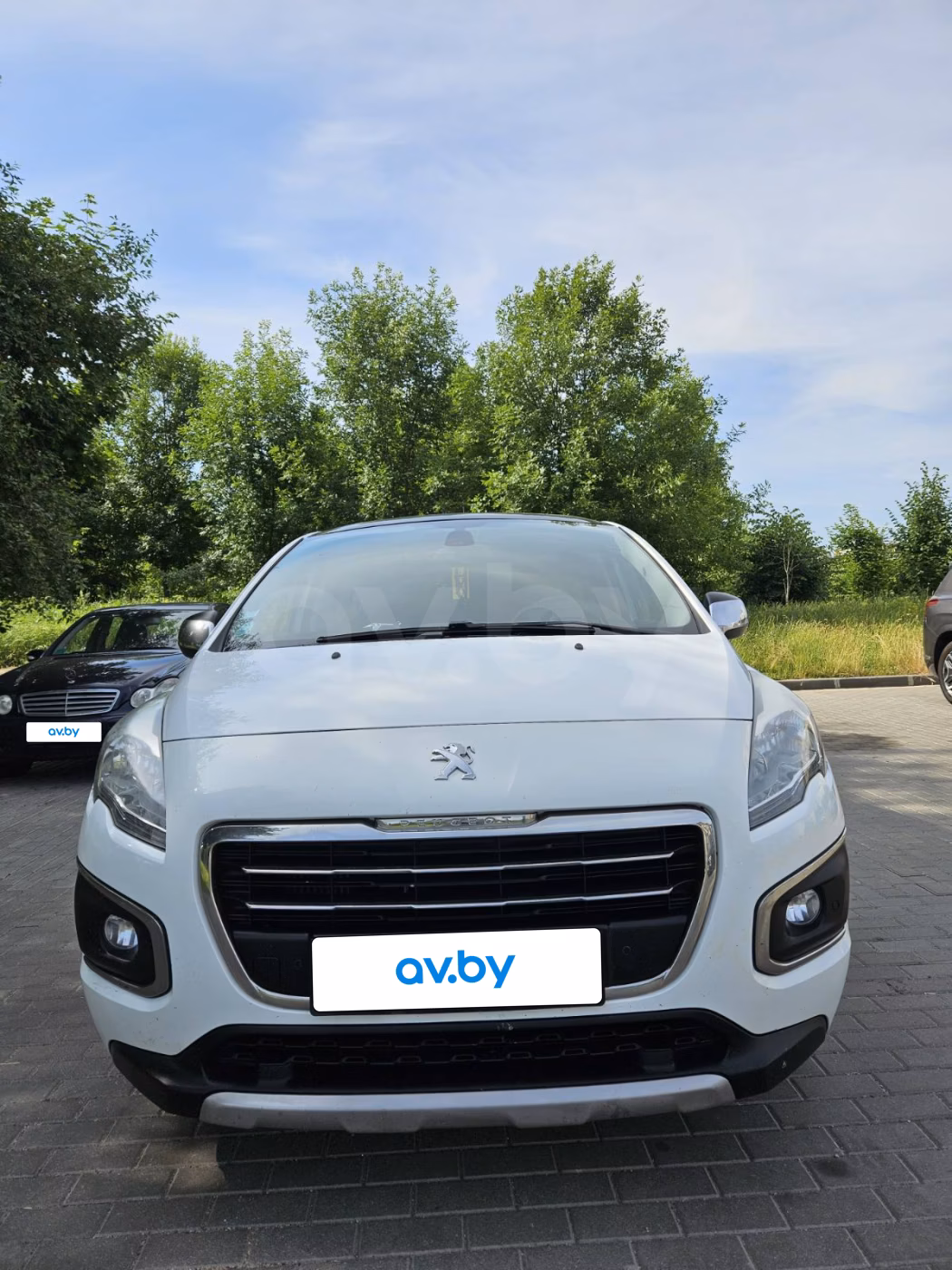 Peugeot 3008 фото 8