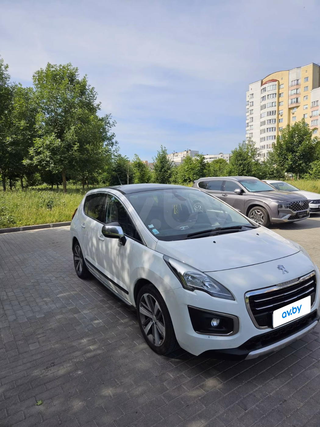 Peugeot 3008 фото 10
