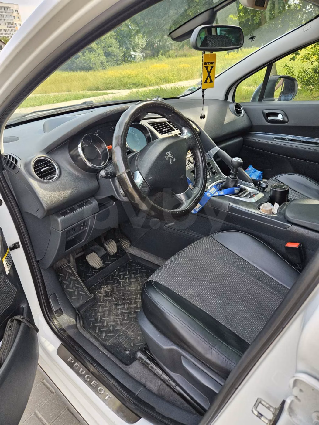 Peugeot 3008 фото 11