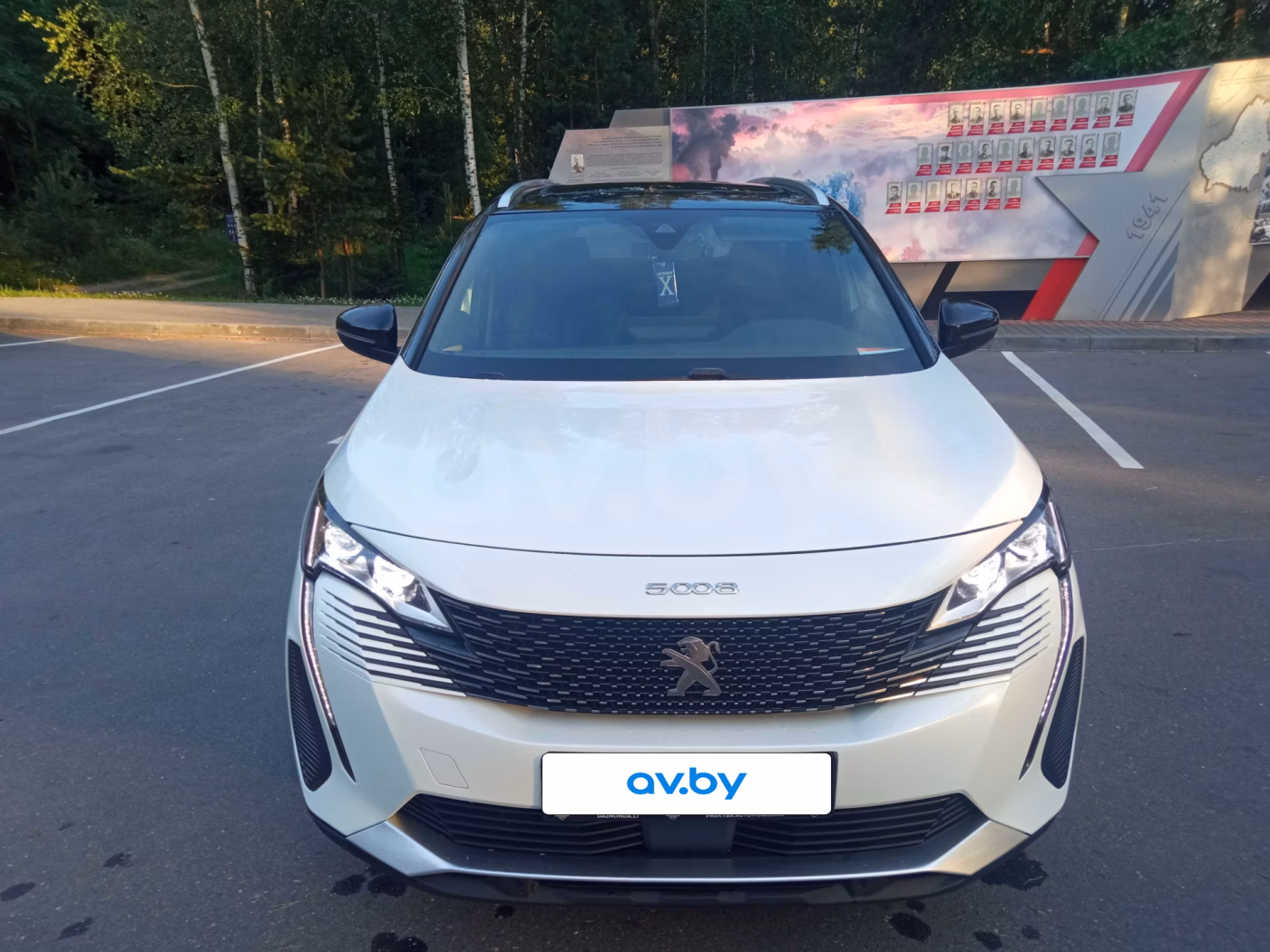 Peugeot 5008 фото 2