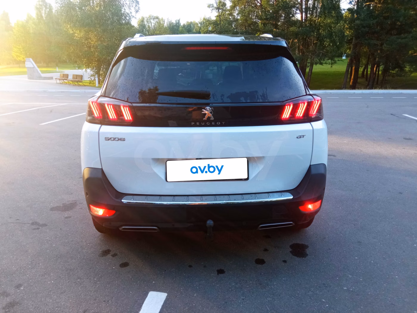 Peugeot 5008 фото 5