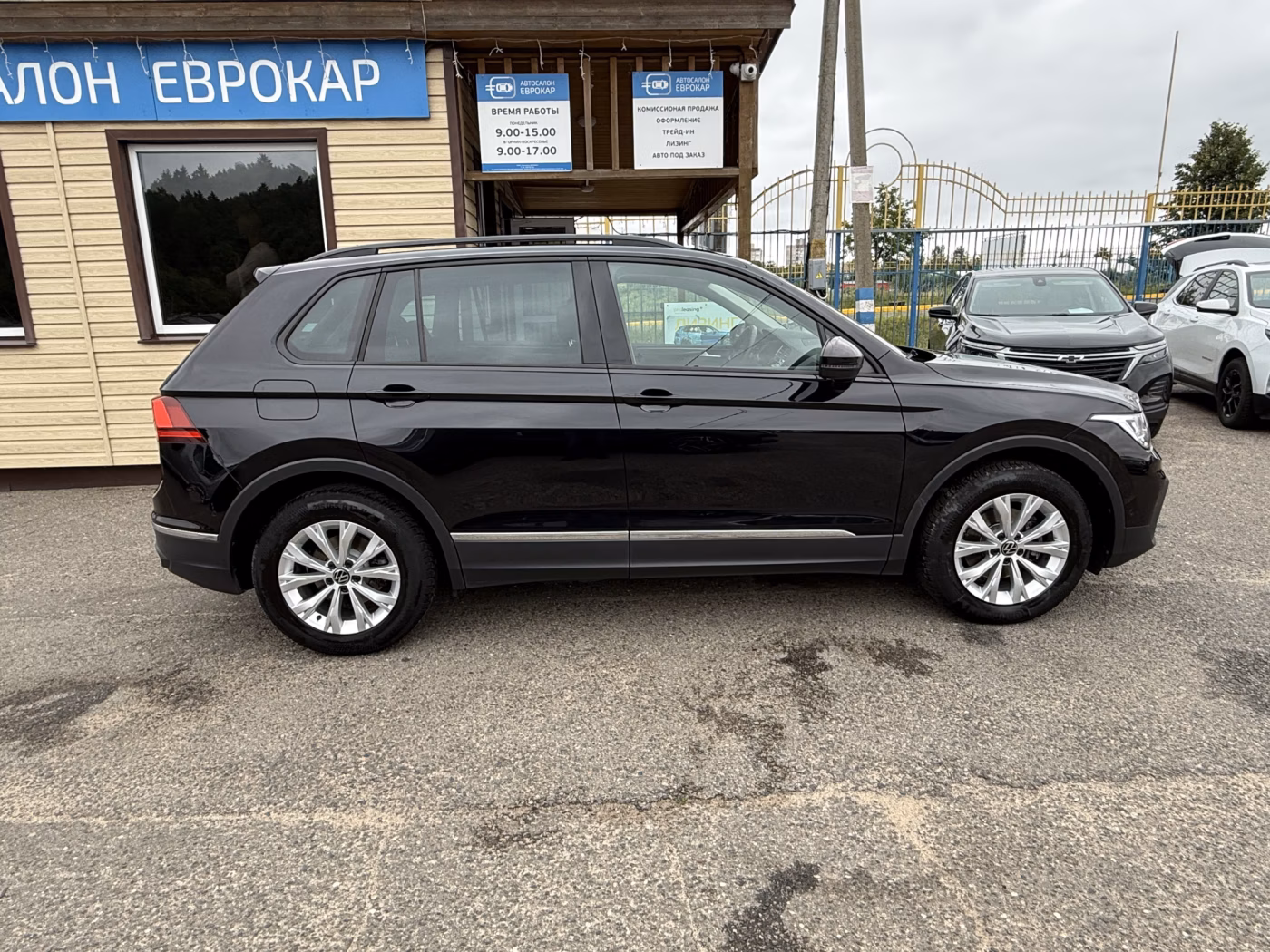 Volkswagen Tiguan фото 4