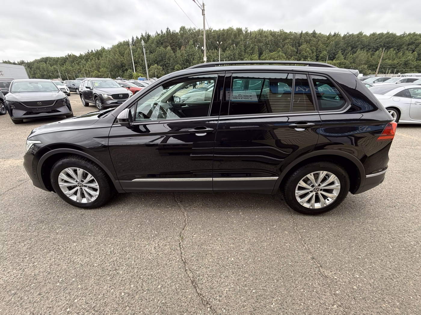 Volkswagen Tiguan фото 8