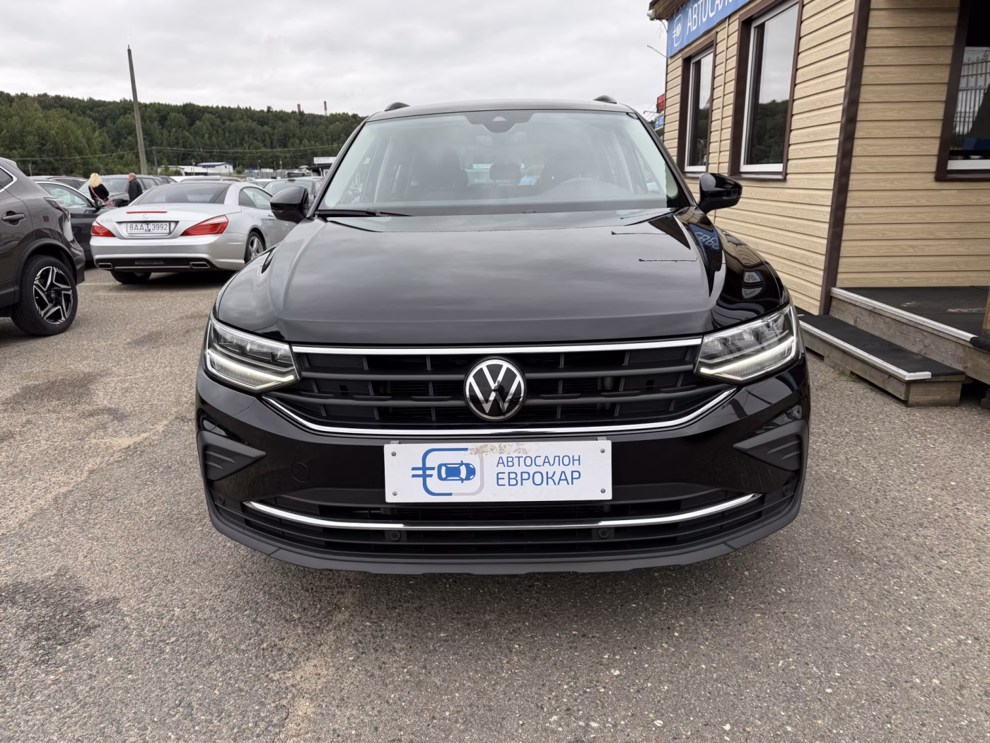 Volkswagen Tiguan фото 3