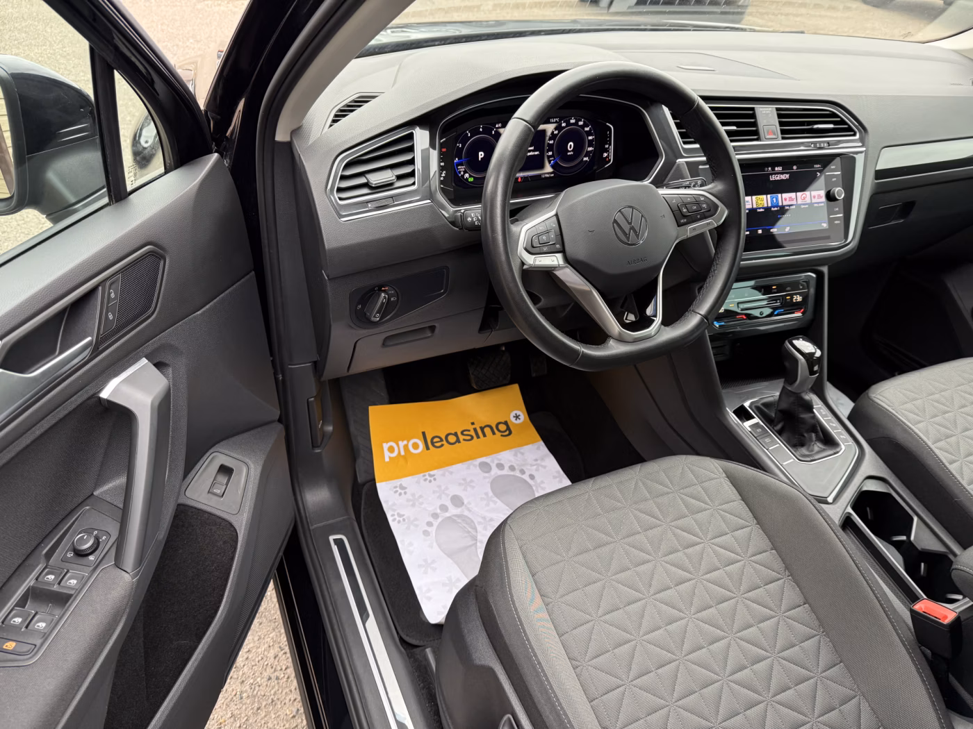 Volkswagen Tiguan фото 9