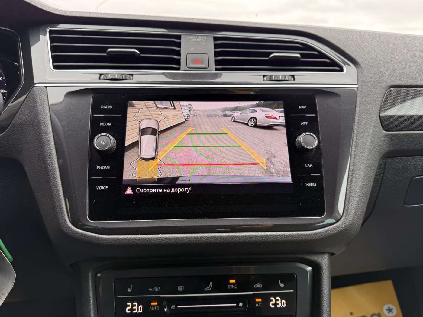 Volkswagen Tiguan фото 20