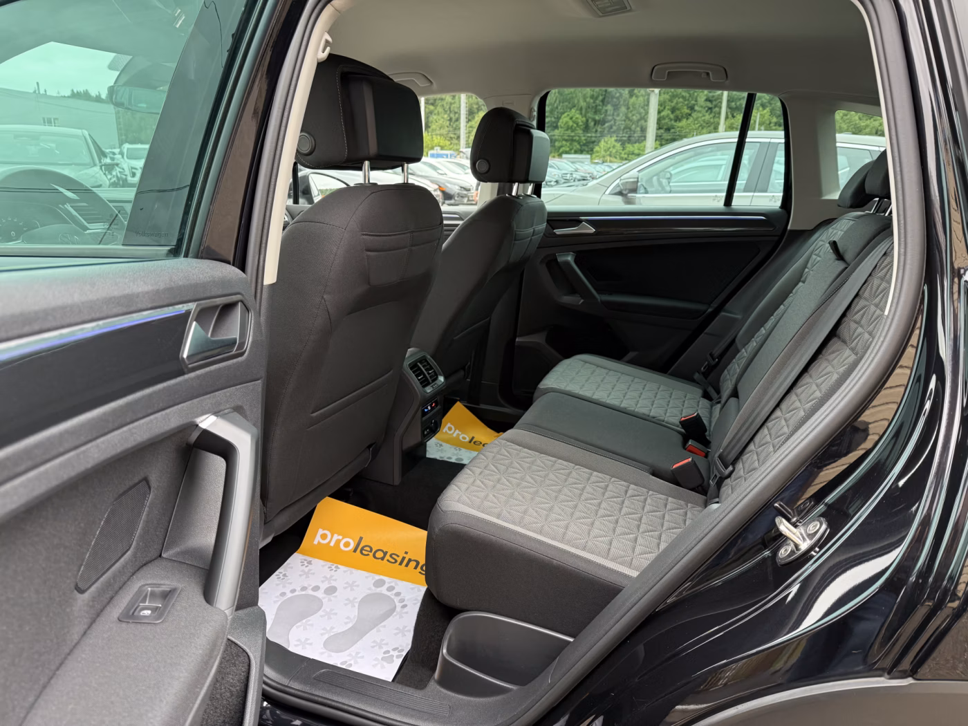 Volkswagen Tiguan фото 12