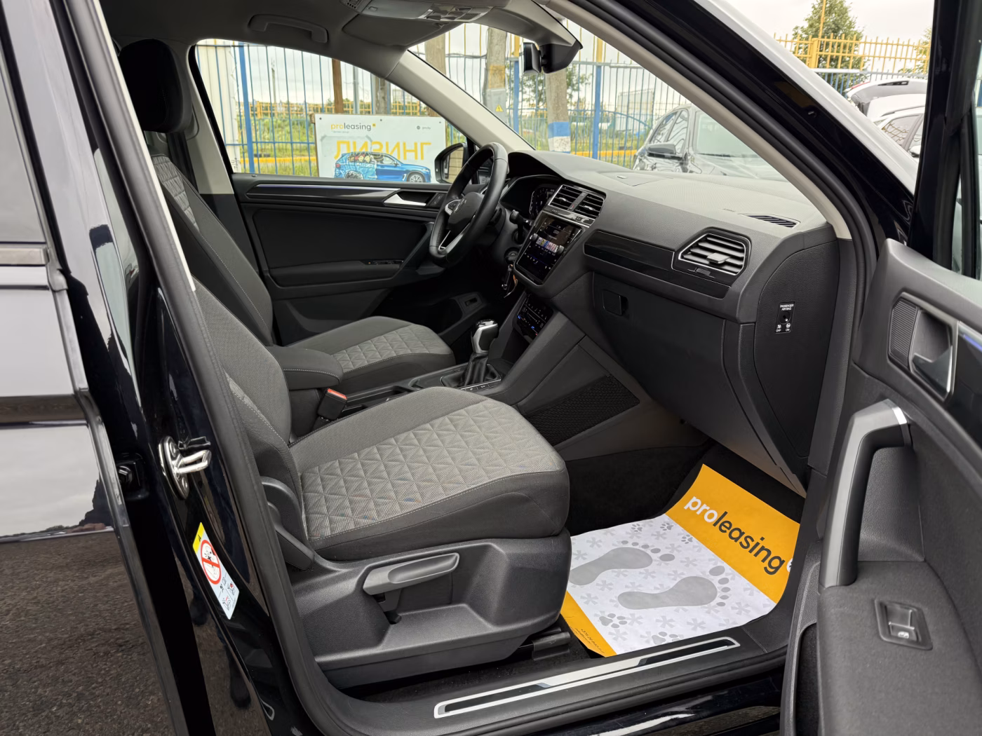 Volkswagen Tiguan фото 19