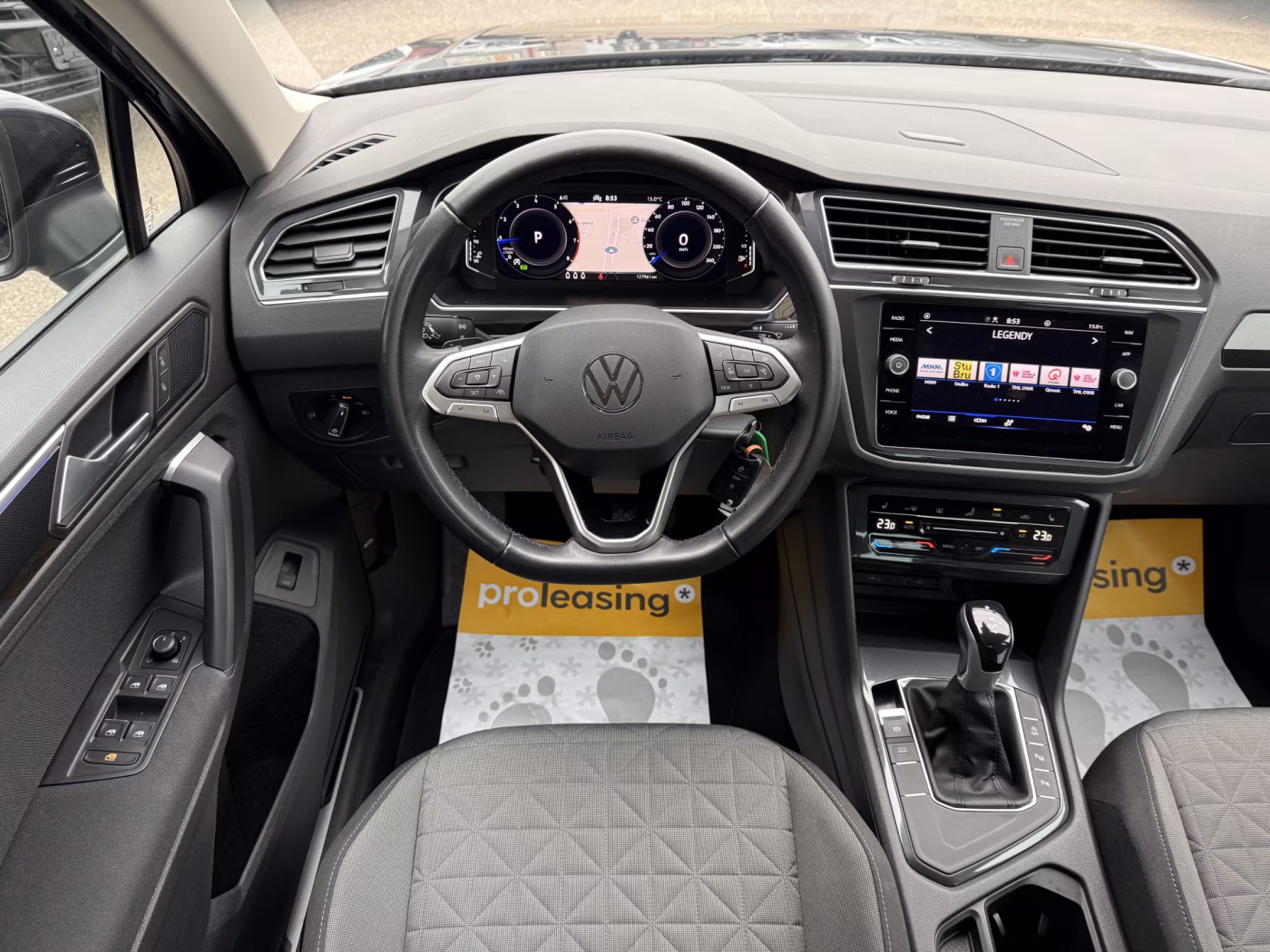 Volkswagen Tiguan фото 15