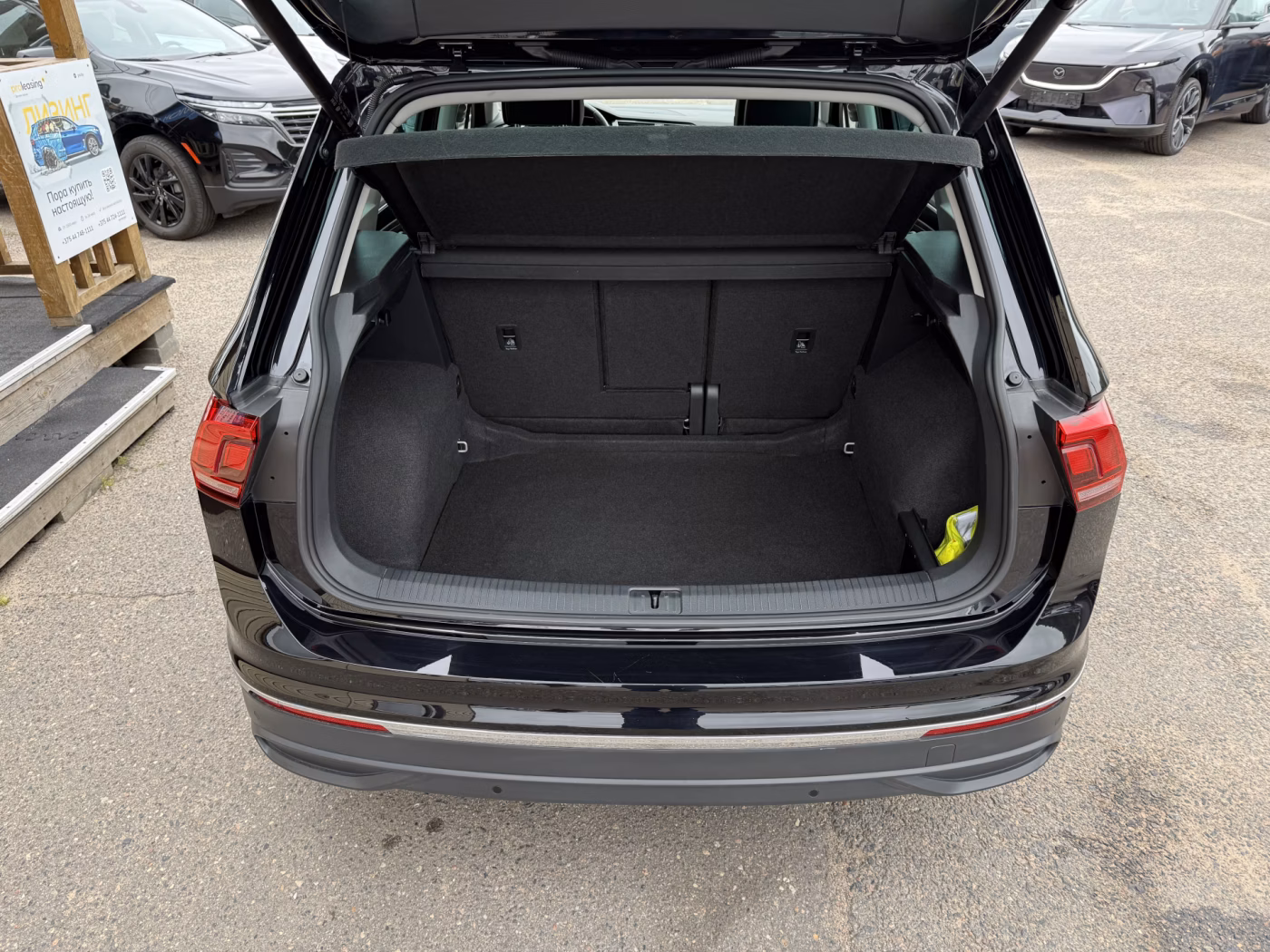 Volkswagen Tiguan фото 17